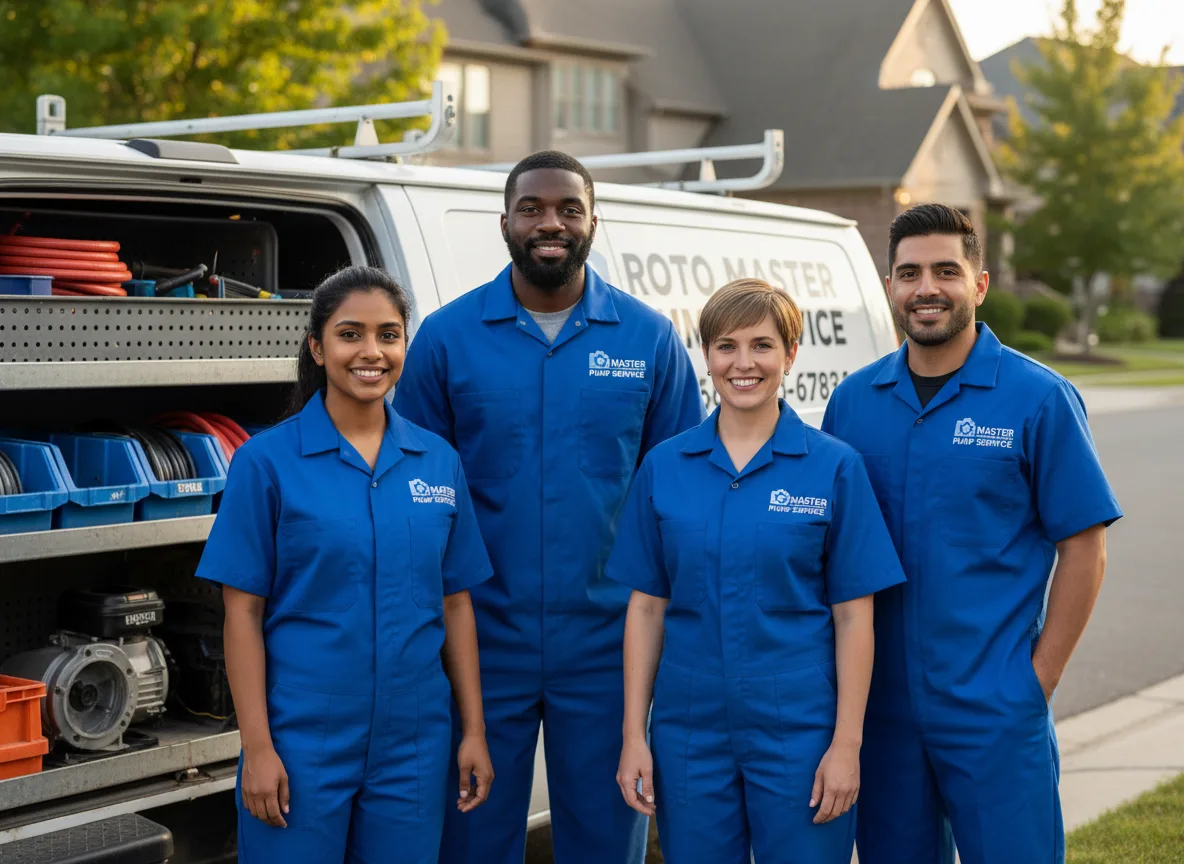 Sump Pump Installation company in Imperial Beach, CA
